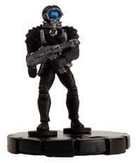 U-Men - Mutant Mayhem - Heroclix card