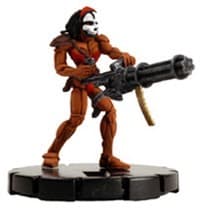 Skullbuster - Mutant Mayhem - Heroclix card