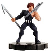 Harpoon - Mutant Mayhem - Heroclix card