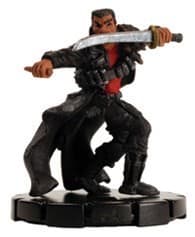 Blade - Mutant Mayhem - Heroclix card