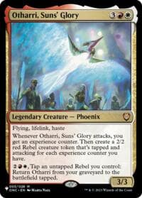 Otharri, Suns' Glory - The List Reprints - Magic: The Gathering card