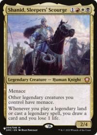 Shanid, Sleepers' Scourge - The List Reprints - Magic: The Gathering card