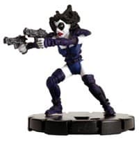 Domino - Mutant Mayhem - Heroclix card