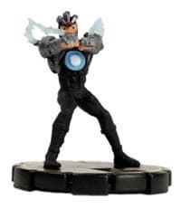 Havok - Mutant Mayhem - Heroclix card