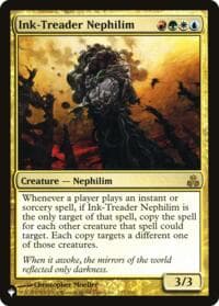 Ink-Treader Nephilim - The List Reprints - Magic: The Gathering card