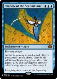 Shadow of the Second Sun - The List Reprints - Magic: The Gathering card