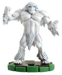 Sasquatch - Mutant Mayhem - Heroclix card