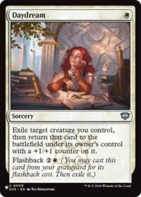 Daydream - The List Reprints - Magic: The Gathering card