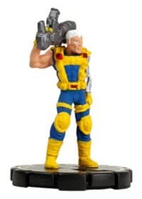 Cable - Mutant Mayhem - Heroclix card