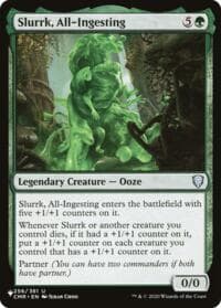 Slurrk, All-Ingesting - The List Reprints - Magic: The Gathering card