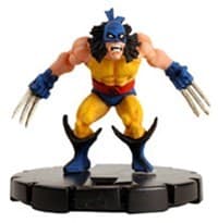 Wolverine - Mutant Mayhem - Heroclix card