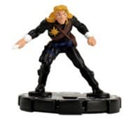 Longshot - Mutant Mayhem - Heroclix card
