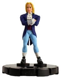 Donald Pierce - Mutant Mayhem - Heroclix card