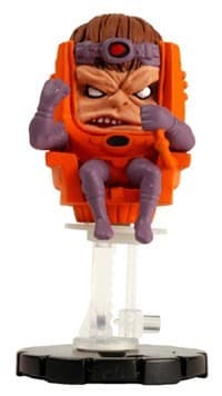 M.O.D.O.K. - Mutant Mayhem - Heroclix card
