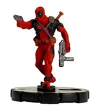Wade Wilson - Mutant Mayhem - Heroclix card