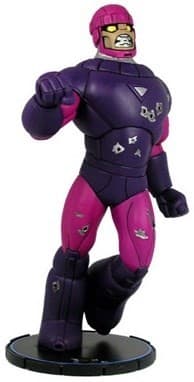 Sentinel Mark VII - Infinity challenge - Heroclix card