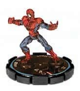 Spider-Man - Universe - Heroclix card