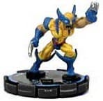 Wolverine - Universe - Heroclix card