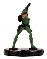 Viper - Universe - Heroclix card