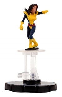 Shadowcat - Universe - Heroclix card