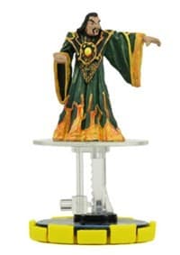 Mandarin - Universe - Heroclix card