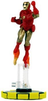 Iron Man - Universe - Heroclix card