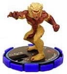 Sabretooth - Universe - Heroclix card