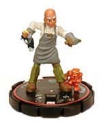 Puppet Master - Universe - Heroclix card