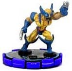Wolverine - Universe - Heroclix card