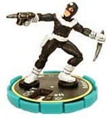Bullseye - Universe - Heroclix card