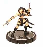 Elektra - Universe - Heroclix card