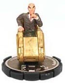 Professor Xavier - Universe - Heroclix card