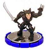 Wolverine - Universe - Heroclix card