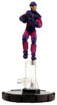 Sentinel Trooper - Ultimates - Heroclix card