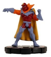 Sidewinder - Ultimates - Heroclix card
