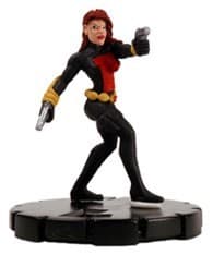 Black Widow - Ultimates - Heroclix card