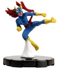 Hellcat - Ultimates - Heroclix card