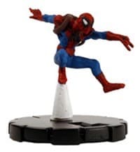 Spider-Man - Ultimates - Heroclix card
