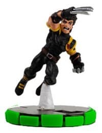 Wolverine - Ultimates - Heroclix card