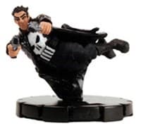 Punisher - Ultimates - Heroclix card