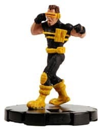 Cyclops - Ultimates - Heroclix card