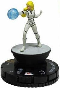 Invisible Woman - Chaos War - Heroclix card