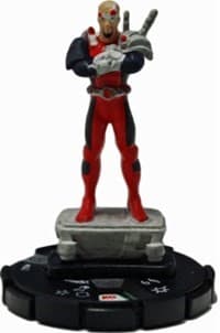 Fixer - Captain America - Heroclix card