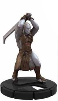 Shagrat - Lord of the Rings - Heroclix card