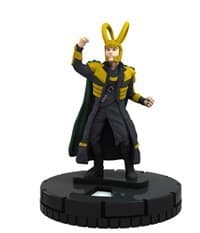 Loki - Avengers Movie - Heroclix card