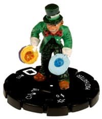 Mad Hatter - Batman: Alpha - Heroclix card