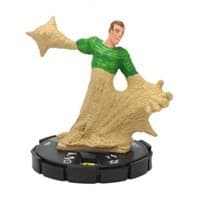 Sandman - Web of Spider-Man - Heroclix card