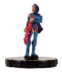 Betsy Braddock - Xplosion - Heroclix card
