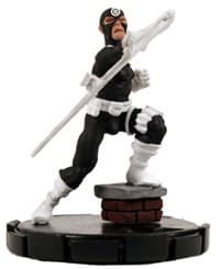 Lester - Sinister - Heroclix card