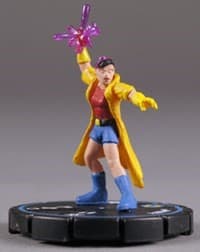 Jubilee - Supernova - Heroclix card